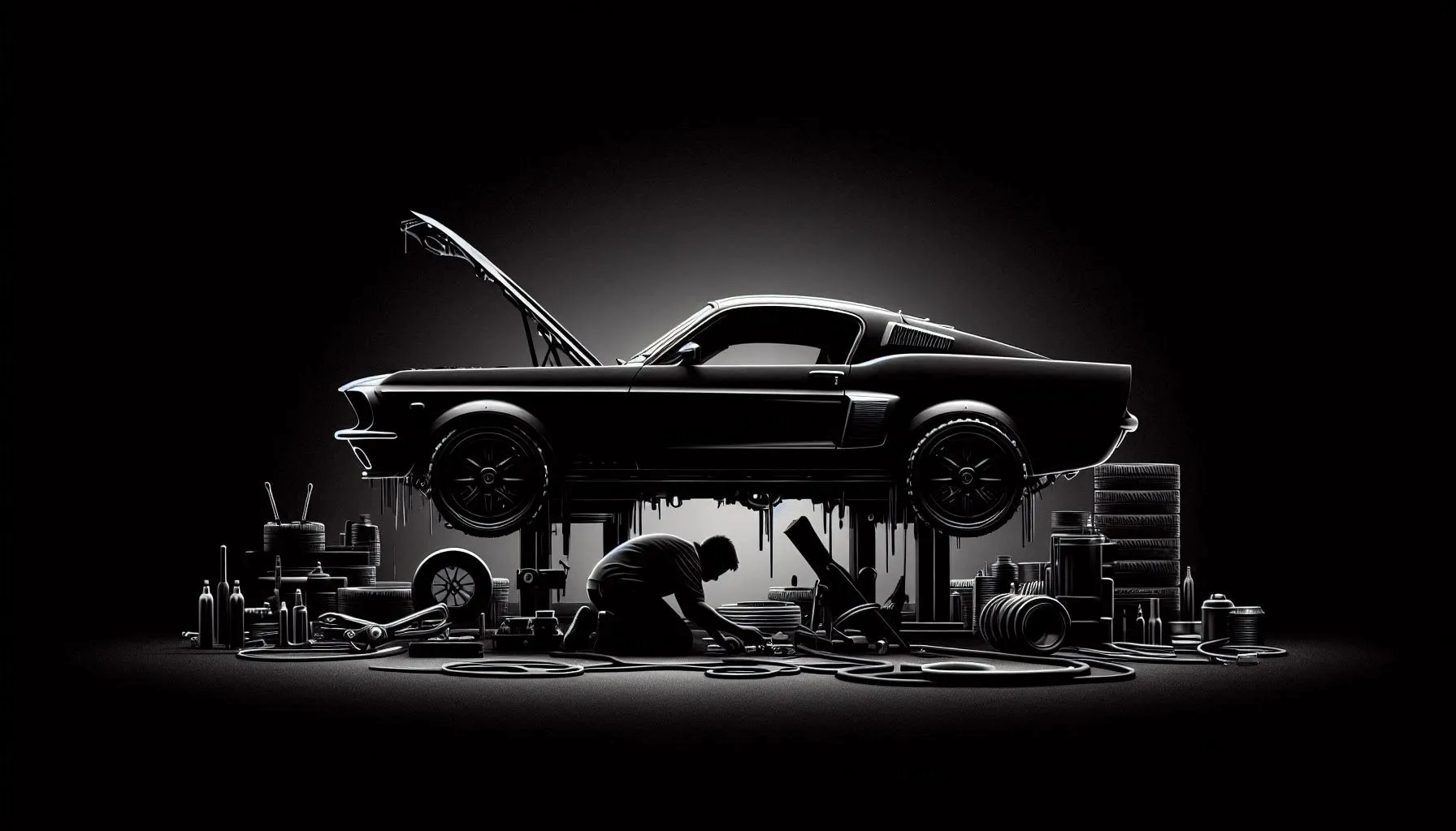 Landing Page Obrázek